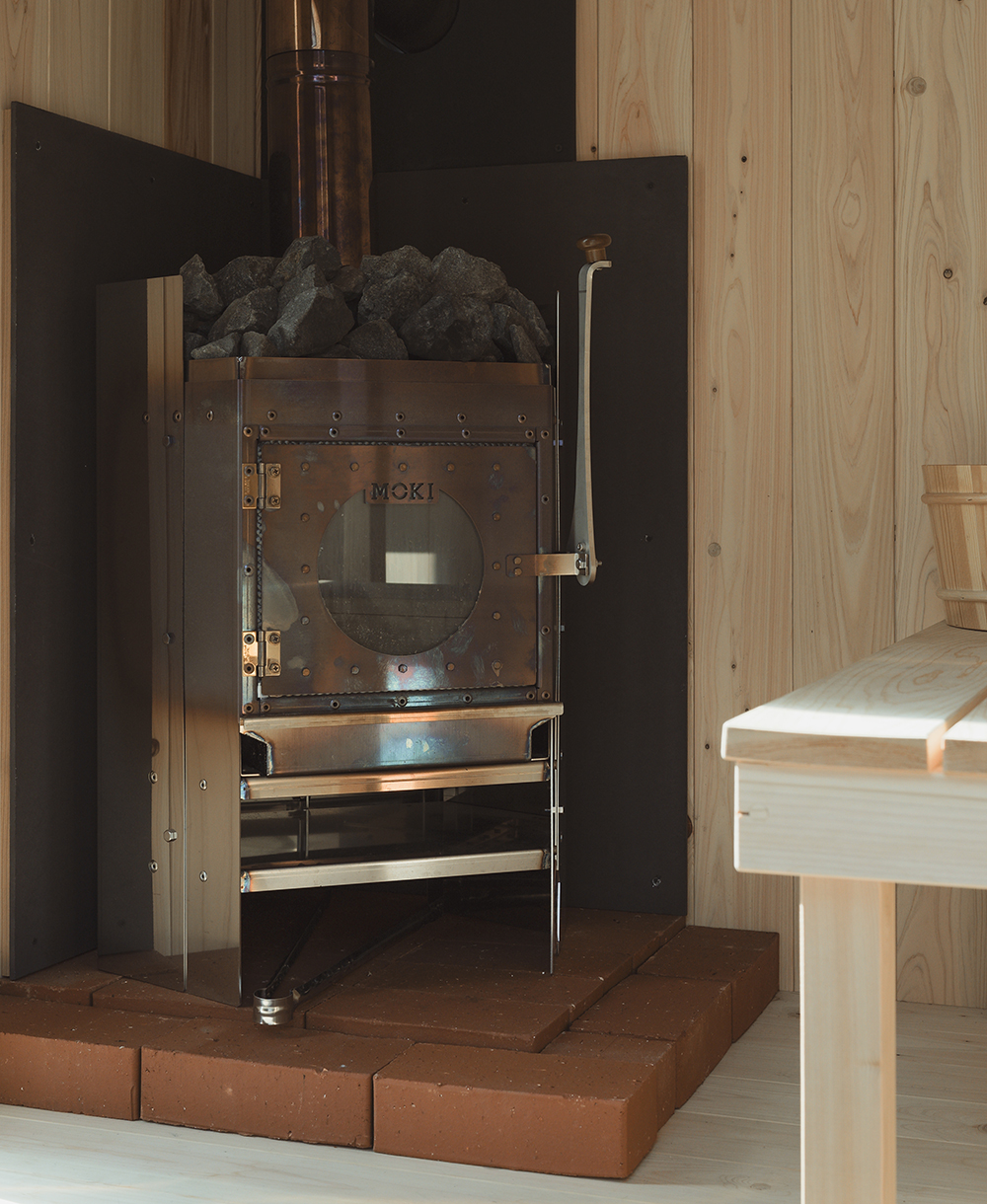 allbeans伊勢志摩のキャビン「MENU」